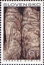 Domica Cavern, Silická