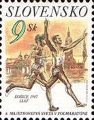 Half Maraton World Championship, Košice