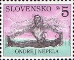 Ondrej Nepela, Ice-skater