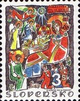 Nativity scene