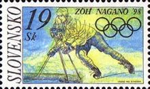 Winter Olympic Games 1998 - Nagano