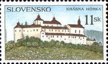 Krásna Hôrka
