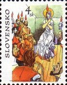 "Sending Down of the Holy Spirit" (Vincent Hložník)