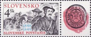 150th Anniversary of 1848-49 Revolution