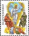 "The Transfiguration", by Vincent Hložník