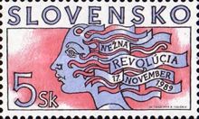 10th Anniversary of the Velvet Revolution