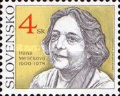 Hana Meličková (1900-1978)