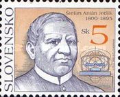 Štefan Anián Jedlík (1800-1895)