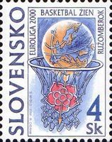 Women's Basketball, Euroliga 2000