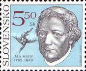 Ján Hollý (1785-1849)