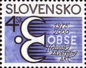 Org. of Security and Cooperation in Europe, 25th anniversary