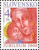 Virgin and Child
