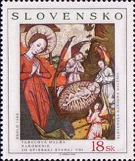 The Birth of Jesus