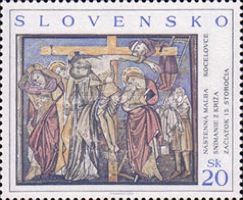 Descent From the Cross