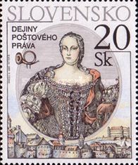Empress Maria Theresia