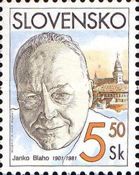 Janko Blaho (1901-1981), opera singer