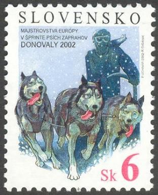 European Dog Sled Championship