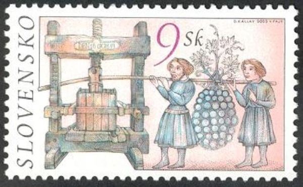 Wine Press
