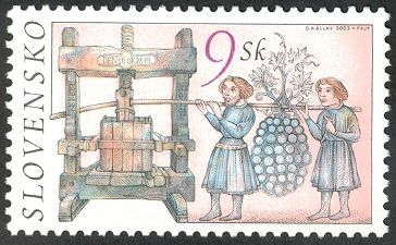 Wine Press