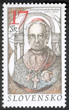 Cardinal Alexander Rudnay
