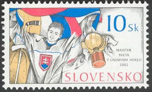 Winners of Ice-hockey World Championship