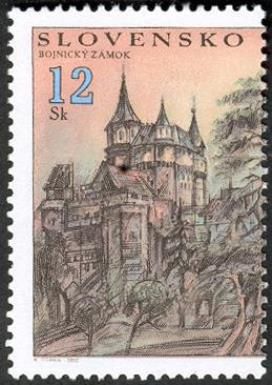 Bojnice Castle