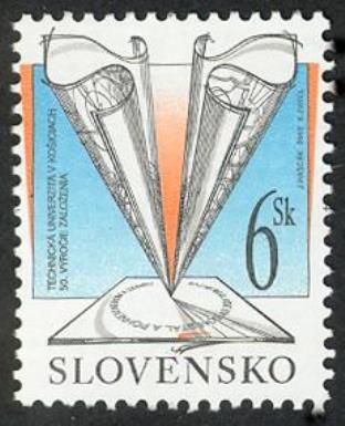 50 Years of Technical University, Košice