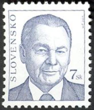 Rudolf Schuster, President of Slovakia
