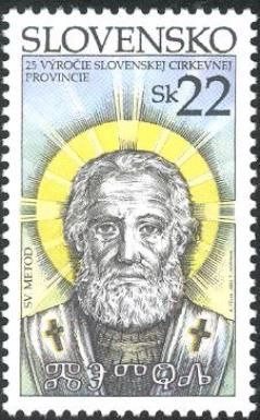 25th Anniversary of Slovak Parish Province - St. Metod