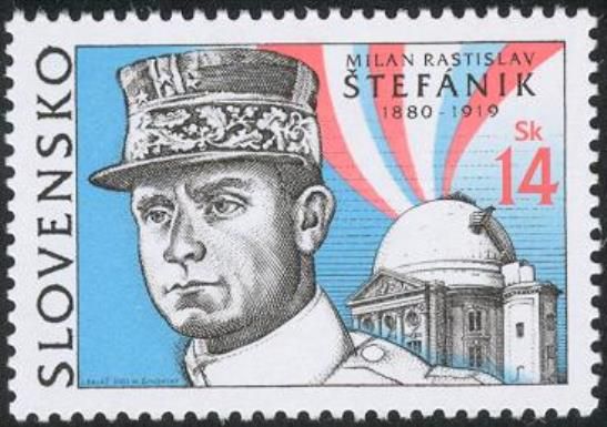 Milan Štefánik