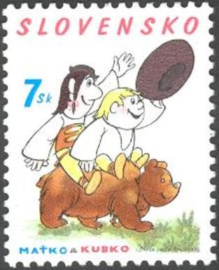 Children's Day: Mat'ko & Kubko