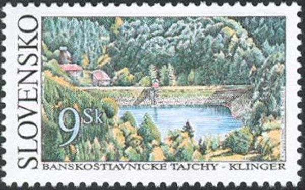 Banska Stiavnica Reservoirs