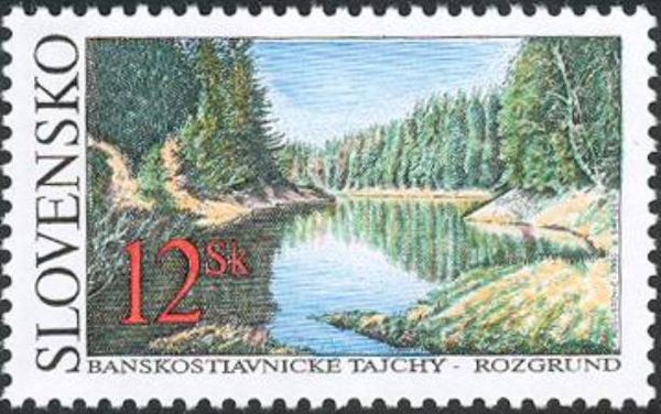 Banska Stiavnica Reservoirs