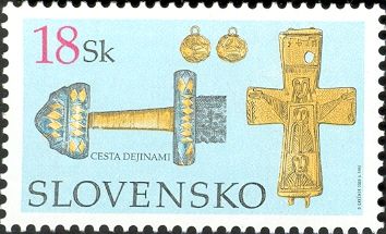 Travel of History, exhibition of archaeological treasures
