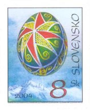 Eggs from Easter