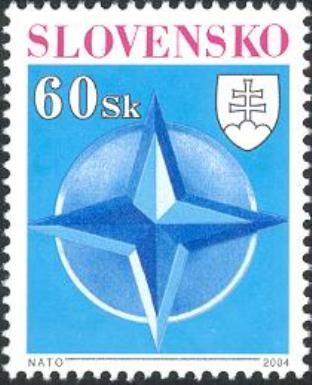 Slovakia joins to NATO