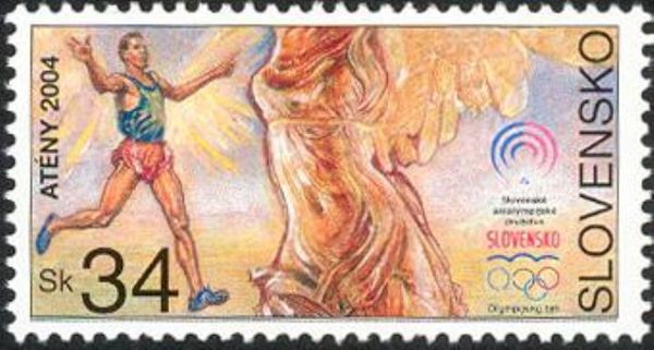 Summer Paralympic Games 2004 - Athens