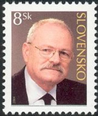 Ivan Gašparovič, President of Slovakia
