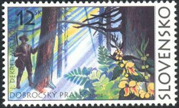 Dobroč Forest