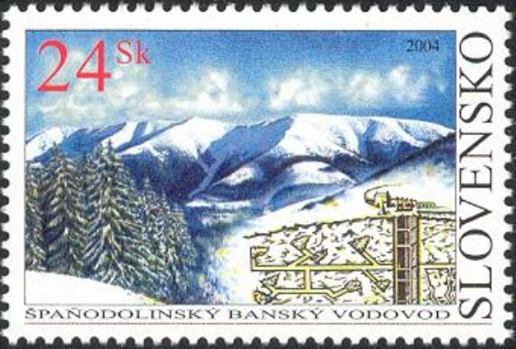 Spania Valley Mining Water System