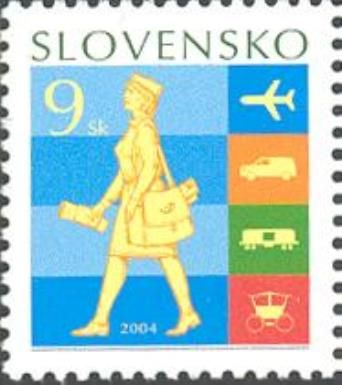 Stamp Day