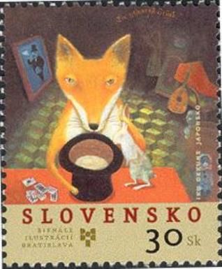 Biennial of Illustrations 2005, Bratislava