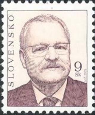 Ivan Gašparovič, President of Slovakia