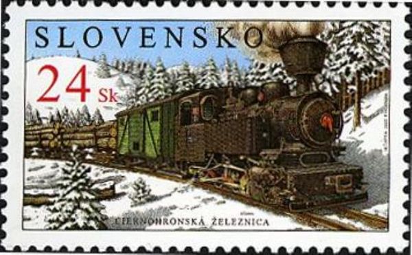 Čierny Hron Railway