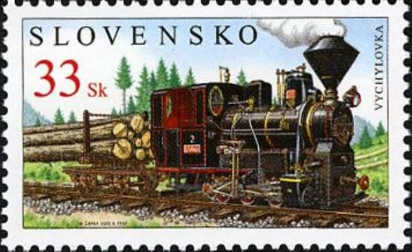 Vychylovka Forest Railway