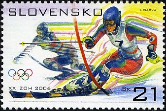 Winter Olympics, Torino 2006