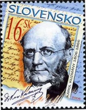 Karol Kuzmány (1806-1866)