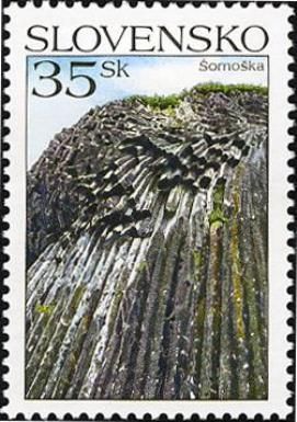 Geological Locality Šomoška