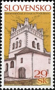 Renaissance Belfries, Podolinec