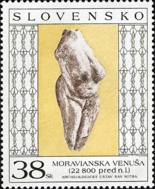 Venus of Moravany nad Vahom (22 800 BC)